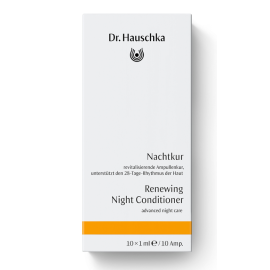Восстанавливающий концентрат для ночного ухода (Nachtkur) 10 х1 мл, изображение 2