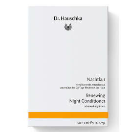 Восстанавливающий концентрат для ночного ухода (Nachtkur) 50 х1 мл, изображение 2