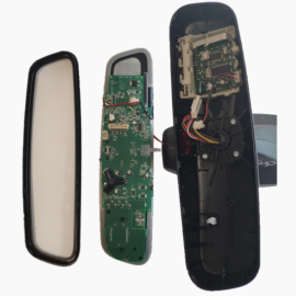 Встраиваемый пульт для BMW, изображение 3