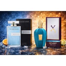 Yodeyma Blue Sand - Erba Pura от Xerjoff, Объем: 15, изображение 2