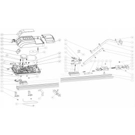 AN-MOTORS каретка (в сборе), ASG.006, изображение 4