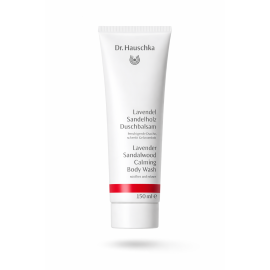Бальзам для душа Лаванда и Сандал Dr. Hauschka Limited Edition