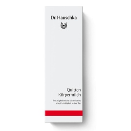 Бальзам для тела DR.HAUSCHKA Айва Quitten K rpermilch, изображение 2