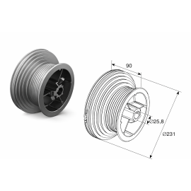 Барабан (OMI 120 HL), 11007, изображение 3