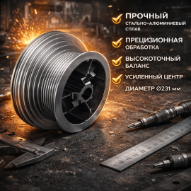 Барабан (OMI 120 HL) DAMAST, изображение 2