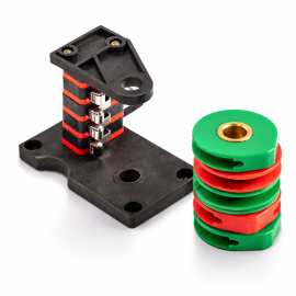 Блок концевых выключателей в сборе (Shaft-120), SH120-3 (DoorHan)