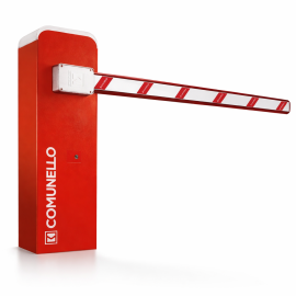 COMUNELLO LT600 : шлагбаум 24В до 6 м.