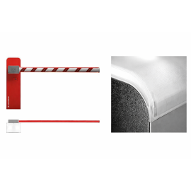 COMUNELLO LT600 : шлагбаум 24В до 6 м., изображение 4