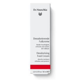 Дезодорирующий бальзам для ног Dr. Hauschka, 30 мл, изображение 2