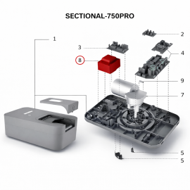 DoorHan TR750/24/V.1.0, изображение 10