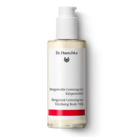 DR.HAUSCHKA Бальзам для тела Бергамот и Лемонграсс