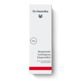 DR.HAUSCHKA Бальзам для тела Бергамот и Лемонграсс, изображение 2