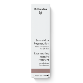 Dr.Hauschka Интенсивный тоник для зрелой кожей (Intensivkur Regeneration) 40 мл, изображение 2