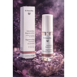 Dr.Hauschka Интенсивный тоник для зрелой кожей (Intensivkur Regeneration) 40 мл, изображение 3