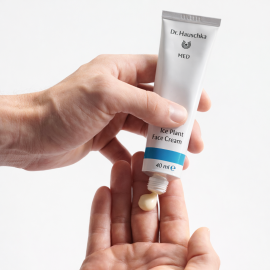 Dr. Hauschka Крем для лица Хрустальная трава Med Gesichtscreme Mittagsblume, изображение 5