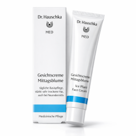 Dr. Hauschka Крем для лица Хрустальная трава Med Gesichtscreme Mittagsblume, изображение 4