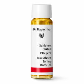 Dr. Hauschka Масло для тела "Цветок тёрна" (Schlehenblüten Pflegeöl)