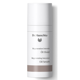 Dr. Hauschka Регенерирующая масляная сыворотка для интенсивного ухода за кожей лица Regeneration Intensiv Ol Elixier