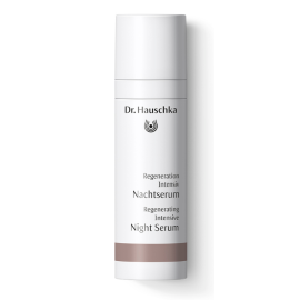Dr. Hauschka Регенерирующая сыворотка для интенсивного ночного ухода за лицом Regeneration Intensiv Nachtserum