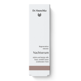 Dr. Hauschka Регенерирующая сыворотка для интенсивного ночного ухода за лицом Regeneration Intensiv Nachtserum, изображение 2