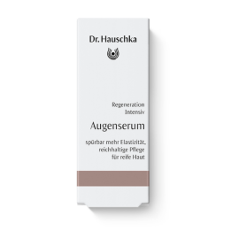 Dr. Hauschka Регенерирующая сыворотка для интенсивного ухода за кожей вокруг глаз Regeneration Intensiv Augenserum, изображение 2