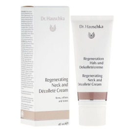 Dr. Hauschka Регенерирующий крем для шеи и зоны декольте Regeneration Hals Und Dekolletecreme, изображение 2