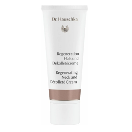 Dr. Hauschka Регенерирующий крем для шеи и зоны декольте Regeneration Hals Und Dekolletecreme