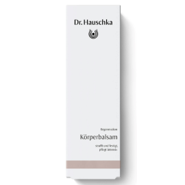 Dr. Hauschka Регенерирующий лосьон для тела (Regeneration Korperbalsam), изображение 2