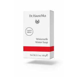 Dr. Hauschka Туалетное мыло с ароматом пряного апельсина Winter Soap 60г