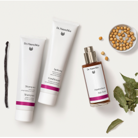 DR. HAUSCHKA Жидкость для волос с ниимом укрепляющая, 100 мл, изображение 6