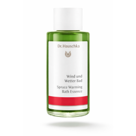 Dr. Haushka Средство косметическое для принятия ванн "Пихта" (Wind und Wetter Bad)