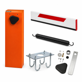 FAAC 615/5 BPR гидравлический шлагбаум, изображение 3