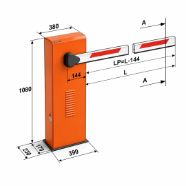 FAAC 620/4 RPD KIT (комплект), изображение 6