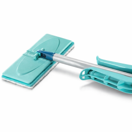 Хозяйственная швабра для пола Leifheit Picobello S micro duo, изображение 3