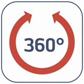 Хозяйственная швабра для пола Leifheit Picobello S micro duo, изображение 5