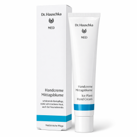 Крем для рук Dr. Hauschka Handcreme Mittagsblume, изображение 3
