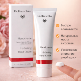 Крем для рук Dr. Hauschka, Объем: 20, изображение 3