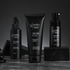 Крем после бритья Snobb Mi&Ko, изображение 3