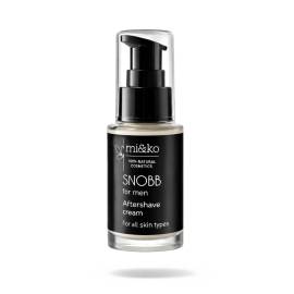 Крем после бритья Snobb Mi&Ko