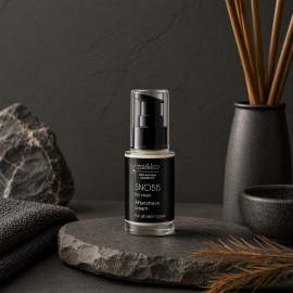 Крем после бритья Snobb Mi&Ko, изображение 3