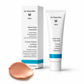Dr. Hauschka Крем для усиленного ухода за лицом и телом Потентилла Med Akut Creme Potentilla, изображение 7