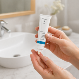 Dr. Hauschka Крем для усиленного ухода за лицом и телом Потентилла Med Akut Creme Potentilla, изображение 6