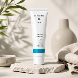 Dr. Hauschka Крем для усиленного ухода за лицом и телом Потентилла Med Akut Creme Potentilla, изображение 8