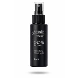 Лосьон-тоник после бритья 2 в 1 Snobb Mi&Ko