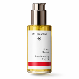 Масло для тела Dr.Hauschka Rosen Pflegeöl, изображение 2
