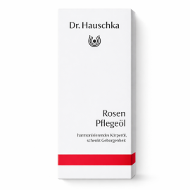 Масло для тела Dr.Hauschka Rosen Pflegeöl, изображение 3