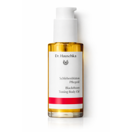 Масло для тела Dr.Hauschka Schlehenblüten Pflegeöl