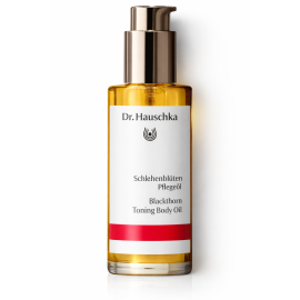Масло для тела Dr.Hauschka Schlehenblüten Pflegeöl, изображение 2