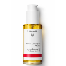 Масло для тела Dr.HauschkaZitronen Lemongrass Pflegeöl