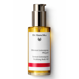 Масло для тела Dr.HauschkaZitronen Lemongrass Pflegeöl, изображение 2